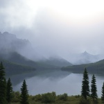 massimo-verona-st-mary-lake-on-a-gray-day-cgs